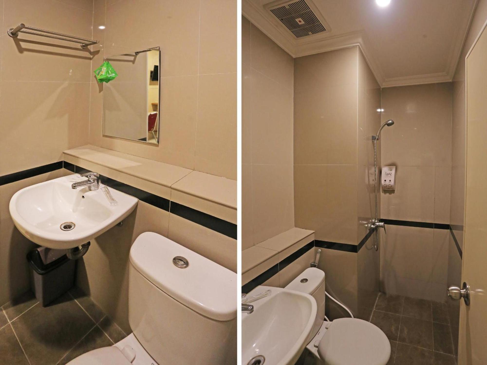 Super Oyo Townhouse Oak Hotel Fiducia סרפונג מראה חיצוני תמונה